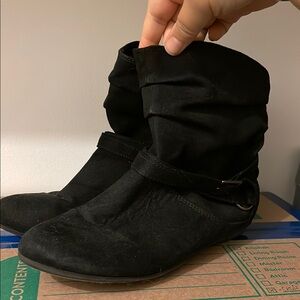 Black Women's Shoes